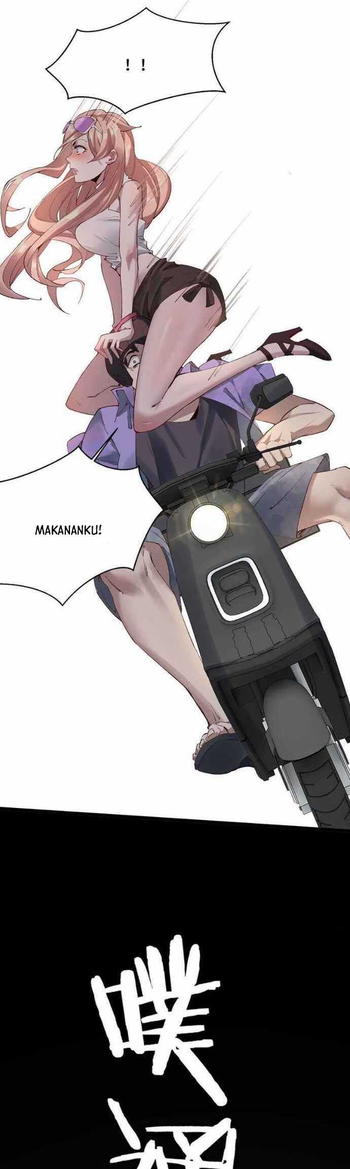 I Really Don’t Want to Be the First Chapter 01 Gambar 24