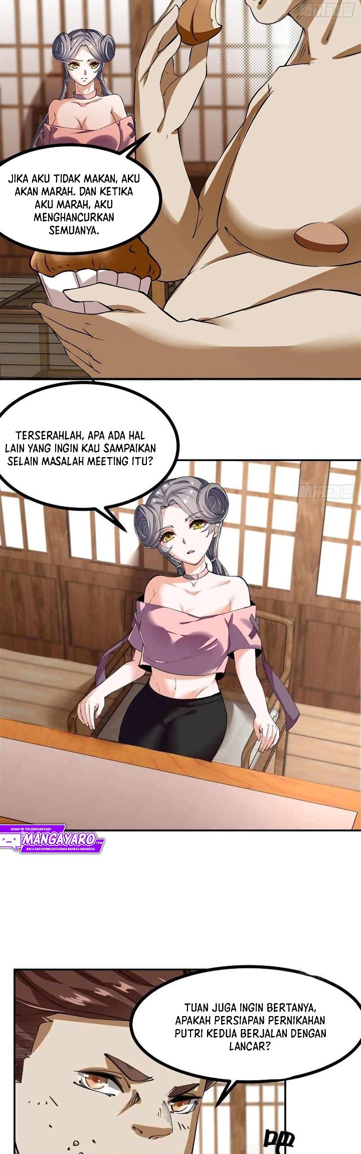 I Really Don’t Want to Be the First Chapter 19 Gambar 15