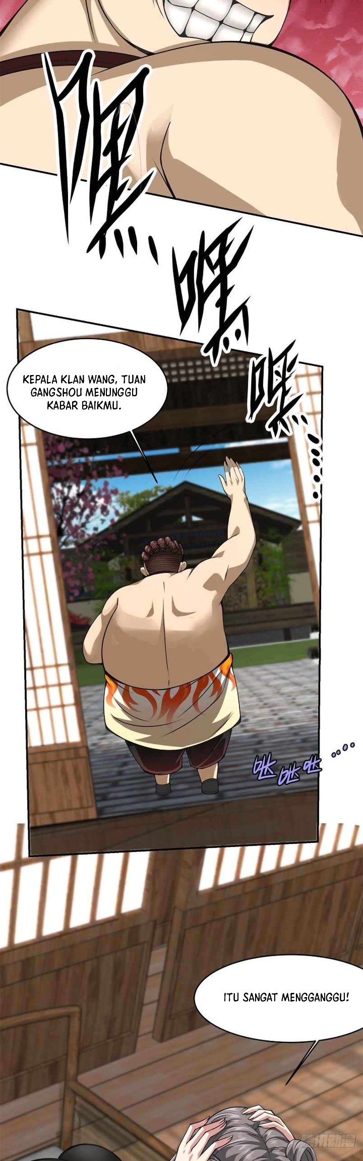 I Really Don’t Want to Be the First Chapter 19 Gambar 20