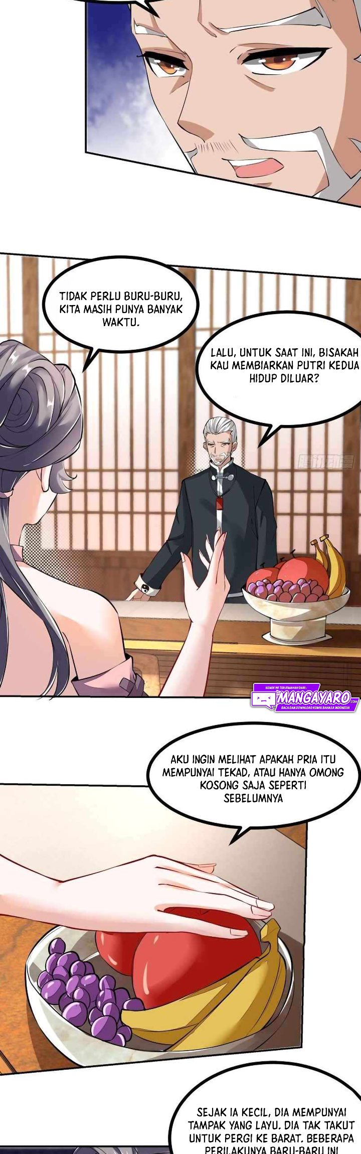 I Really Don’t Want to Be the First Chapter 19 Gambar 6