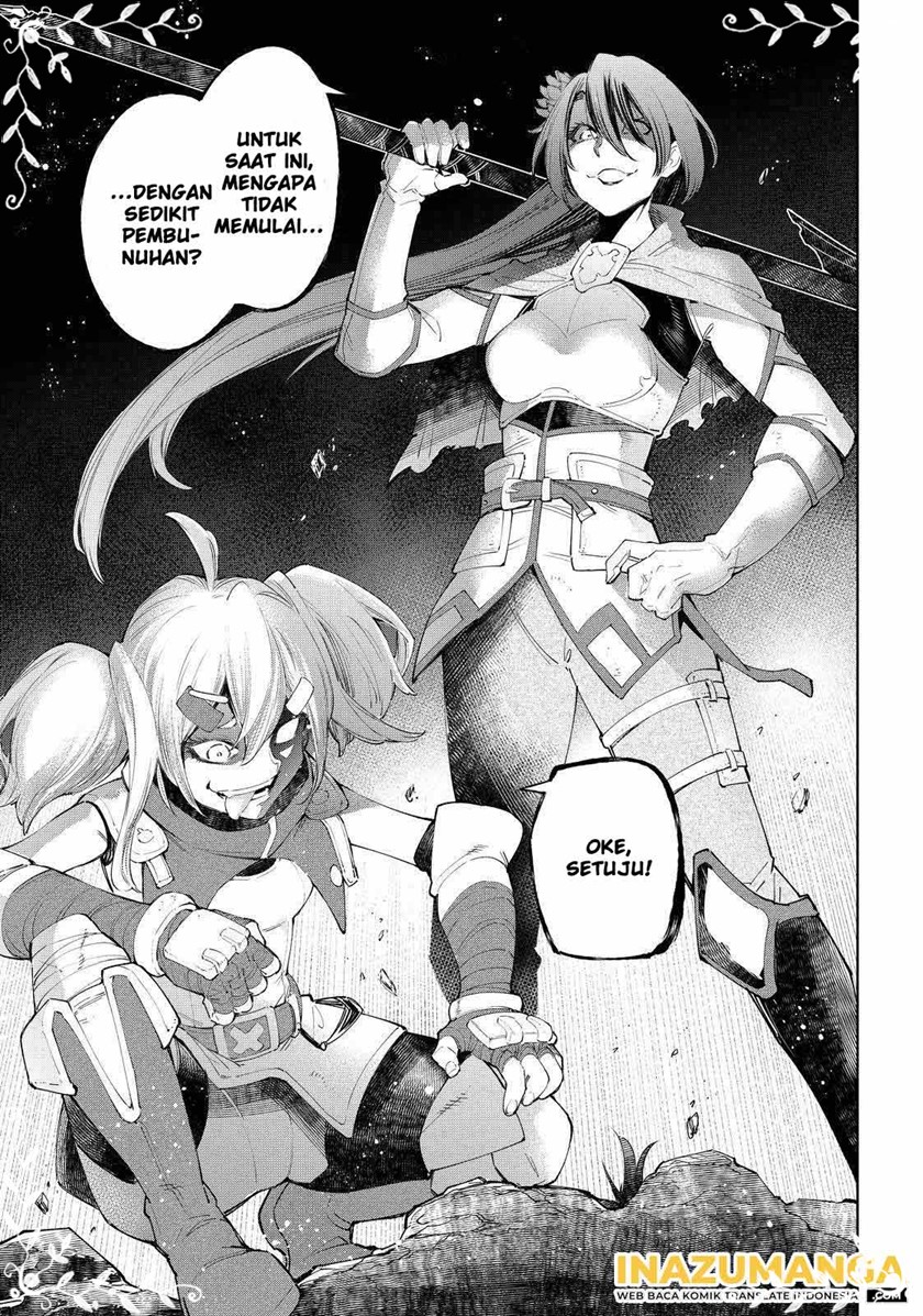 Shangri-La Frontier ~ Kusoge Hunter, Kamige ni Idoman to su~ Chapter 60 Gambar 18