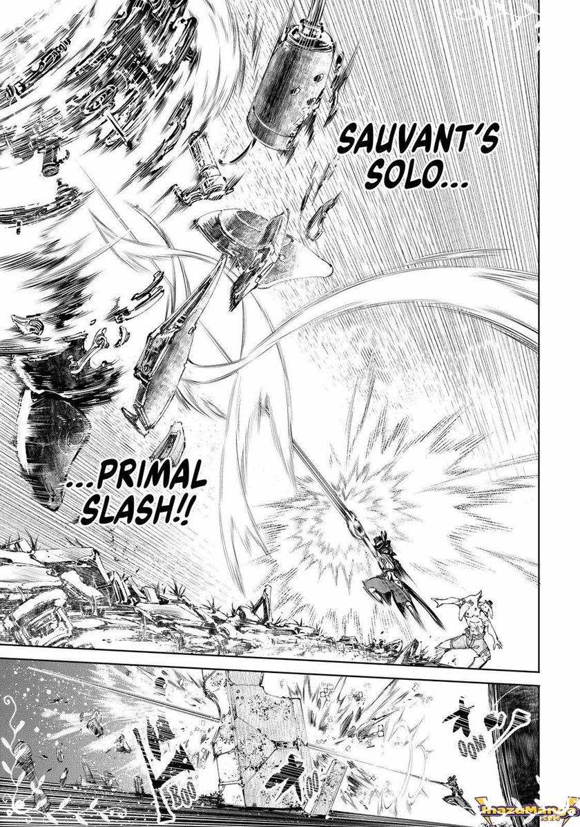 Shangri-La Frontier ~ Kusoge Hunter, Kamige ni Idoman to su~ Chapter 59 Gambar 11