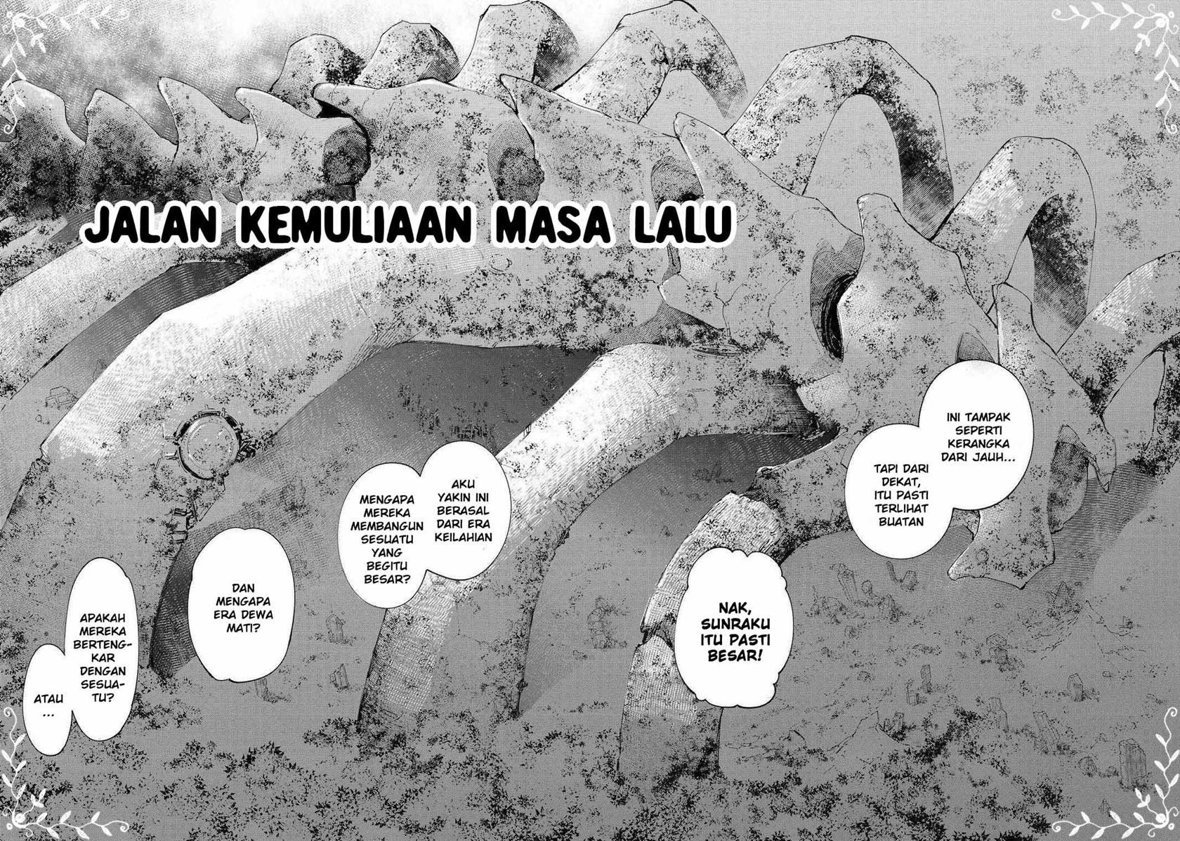 Shangri-La Frontier ~ Kusoge Hunter, Kamige ni Idoman to su~ Chapter 59 Gambar 3