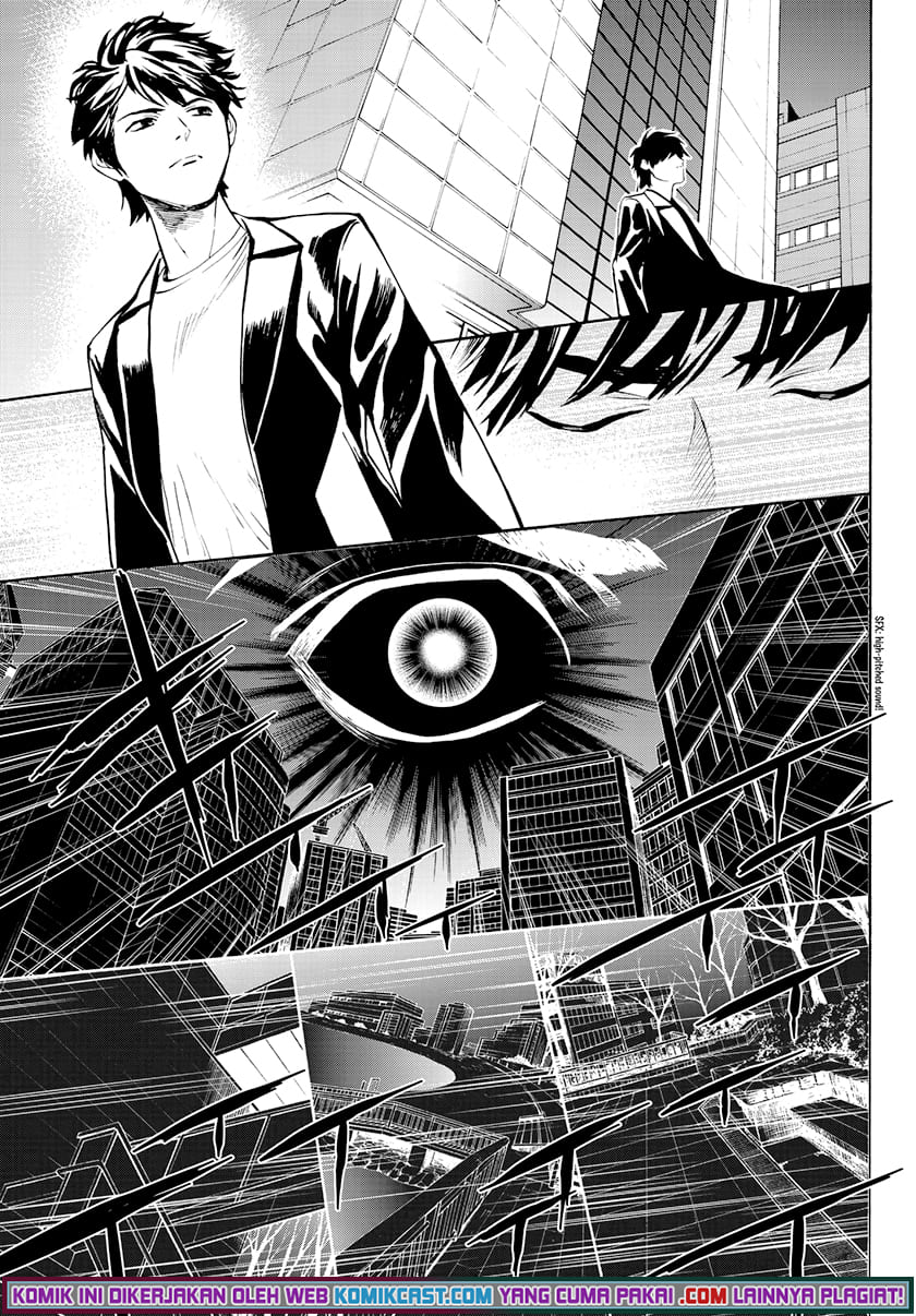 Konya wa Tsuki ga Kirei Desu ga, Toriaezu Shi ne Chapter 27 Gambar 10