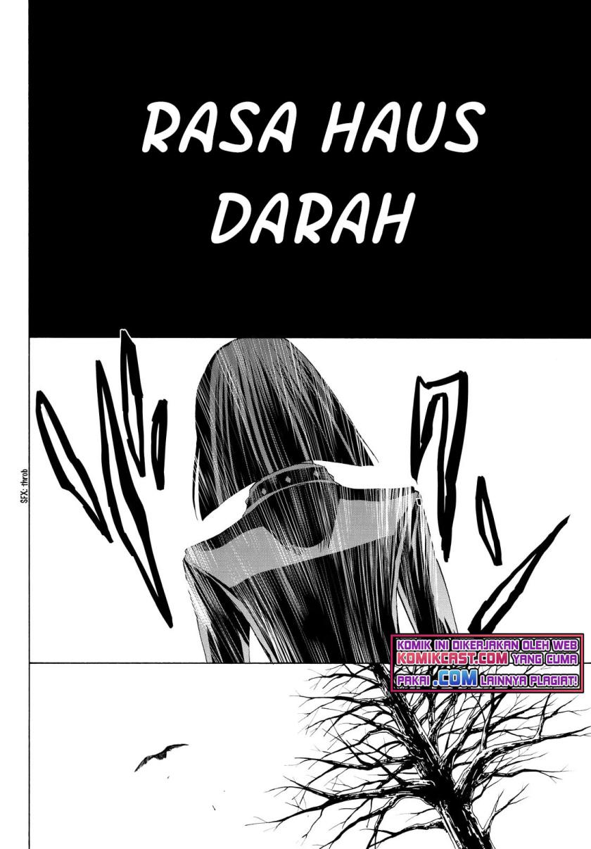 Konya wa Tsuki ga Kirei Desu ga, Toriaezu Shi ne Chapter 21 Gambar 20