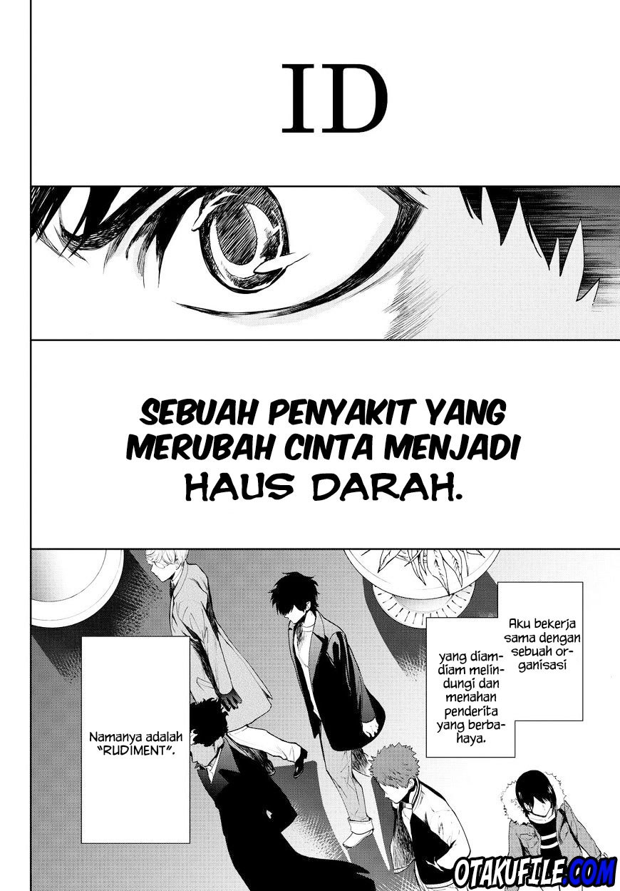Konya wa Tsuki ga Kirei Desu ga, Toriaezu Shi ne Chapter 14 Gambar 10
