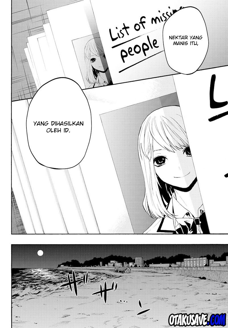 Konya wa Tsuki ga Kirei Desu ga, Toriaezu Shi ne Chapter 10 Gambar 25