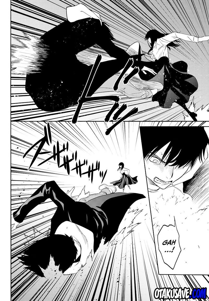 Konya wa Tsuki ga Kirei Desu ga, Toriaezu Shi ne Chapter 10 Gambar 50
