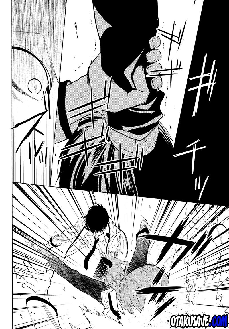 Konya wa Tsuki ga Kirei Desu ga, Toriaezu Shi ne Chapter 09 Gambar 12