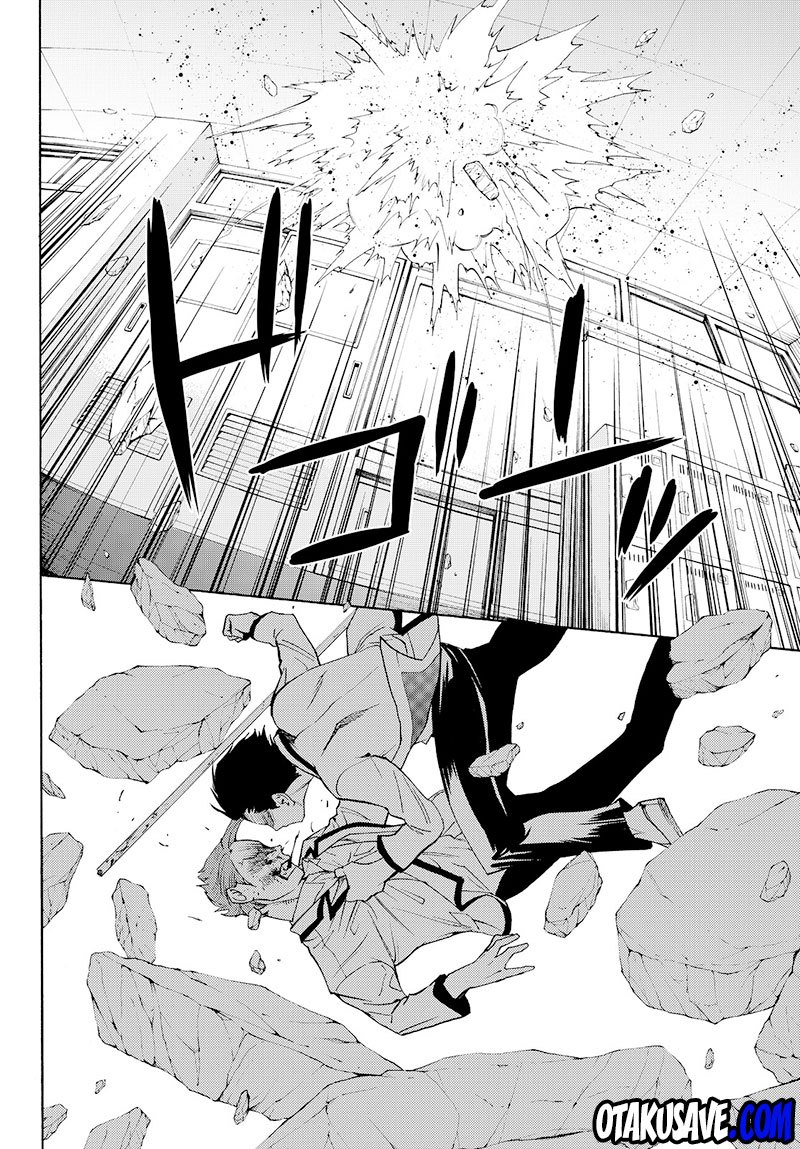 Konya wa Tsuki ga Kirei Desu ga, Toriaezu Shi ne Chapter 09 Gambar 14