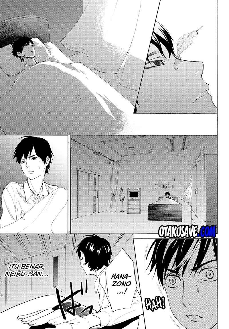 Konya wa Tsuki ga Kirei Desu ga, Toriaezu Shi ne Chapter 09 Gambar 47