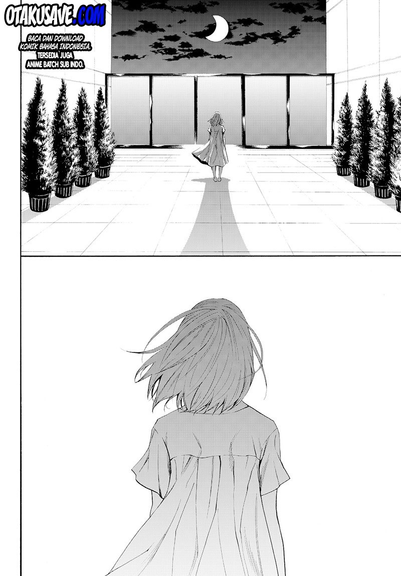 Konya wa Tsuki ga Kirei Desu ga, Toriaezu Shi ne Chapter 09 Gambar 50
