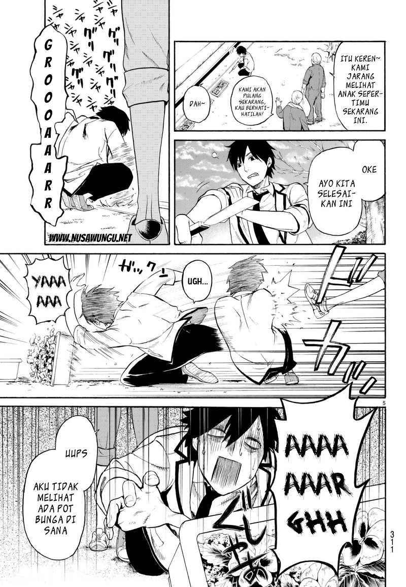 Konya wa Tsuki ga Kirei Desu ga, Toriaezu Shi ne Chapter 01 Gambar 13