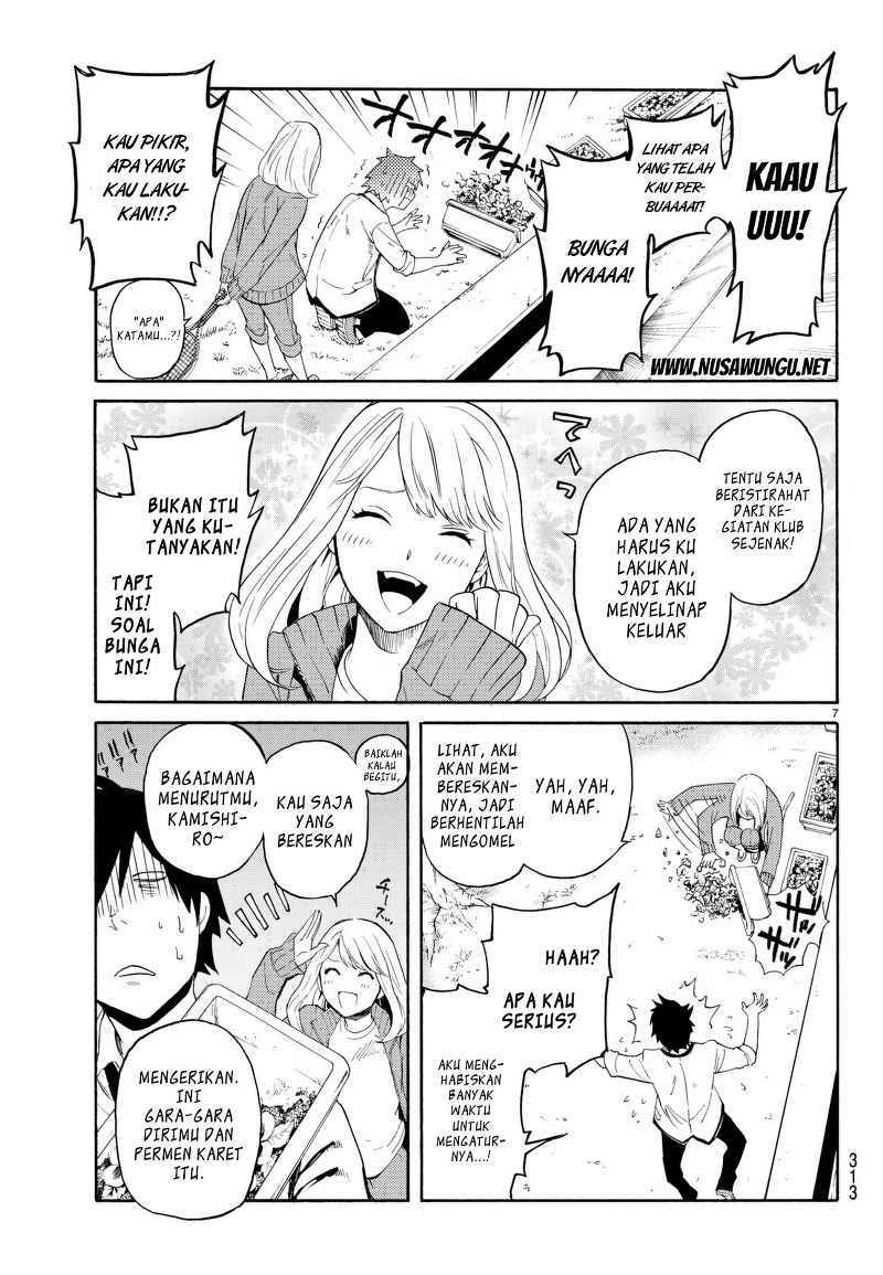 Konya wa Tsuki ga Kirei Desu ga, Toriaezu Shi ne Chapter 01 Gambar 15