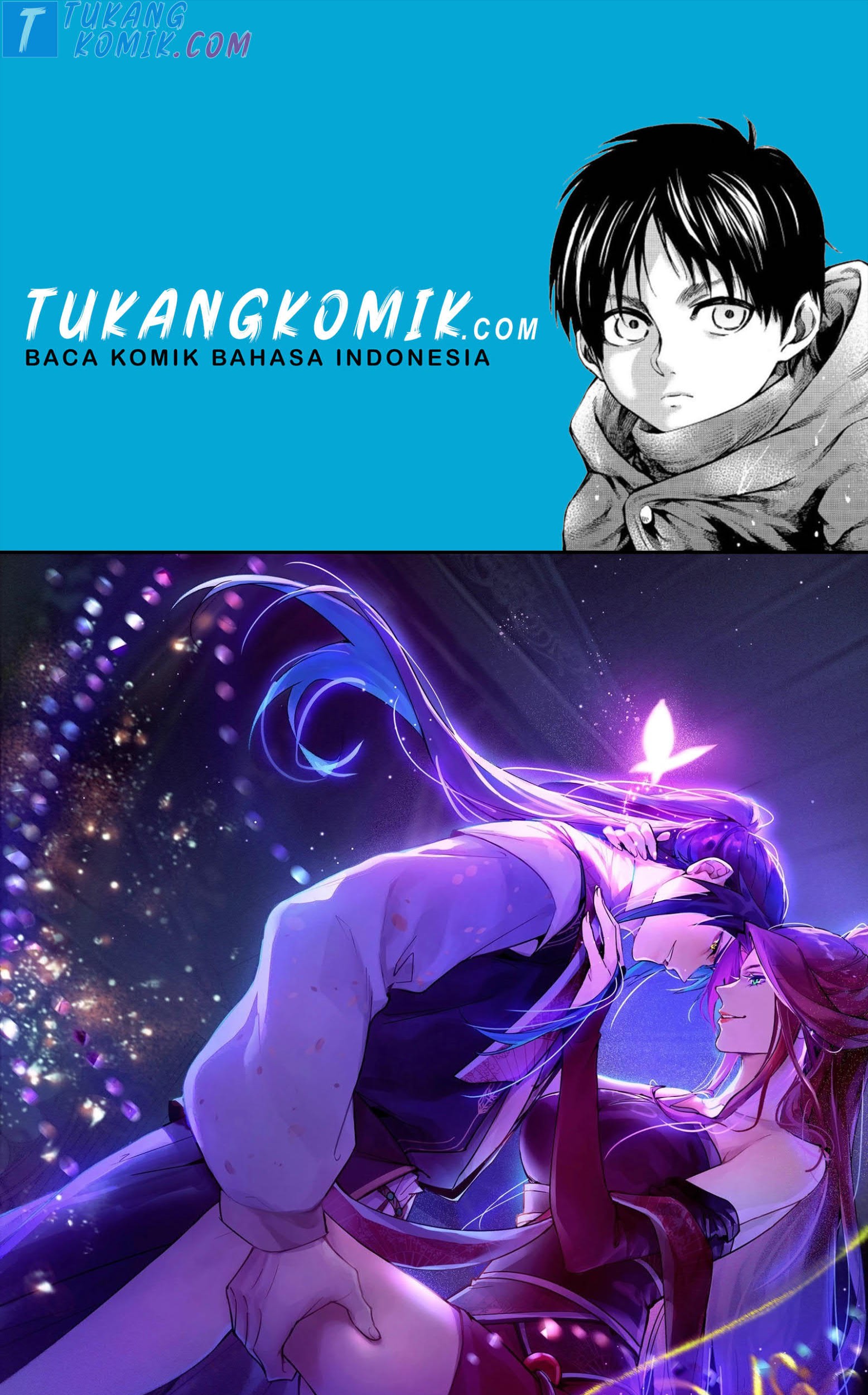 Baca Komik I’m An Evil God Chapter 280 Gambar 1