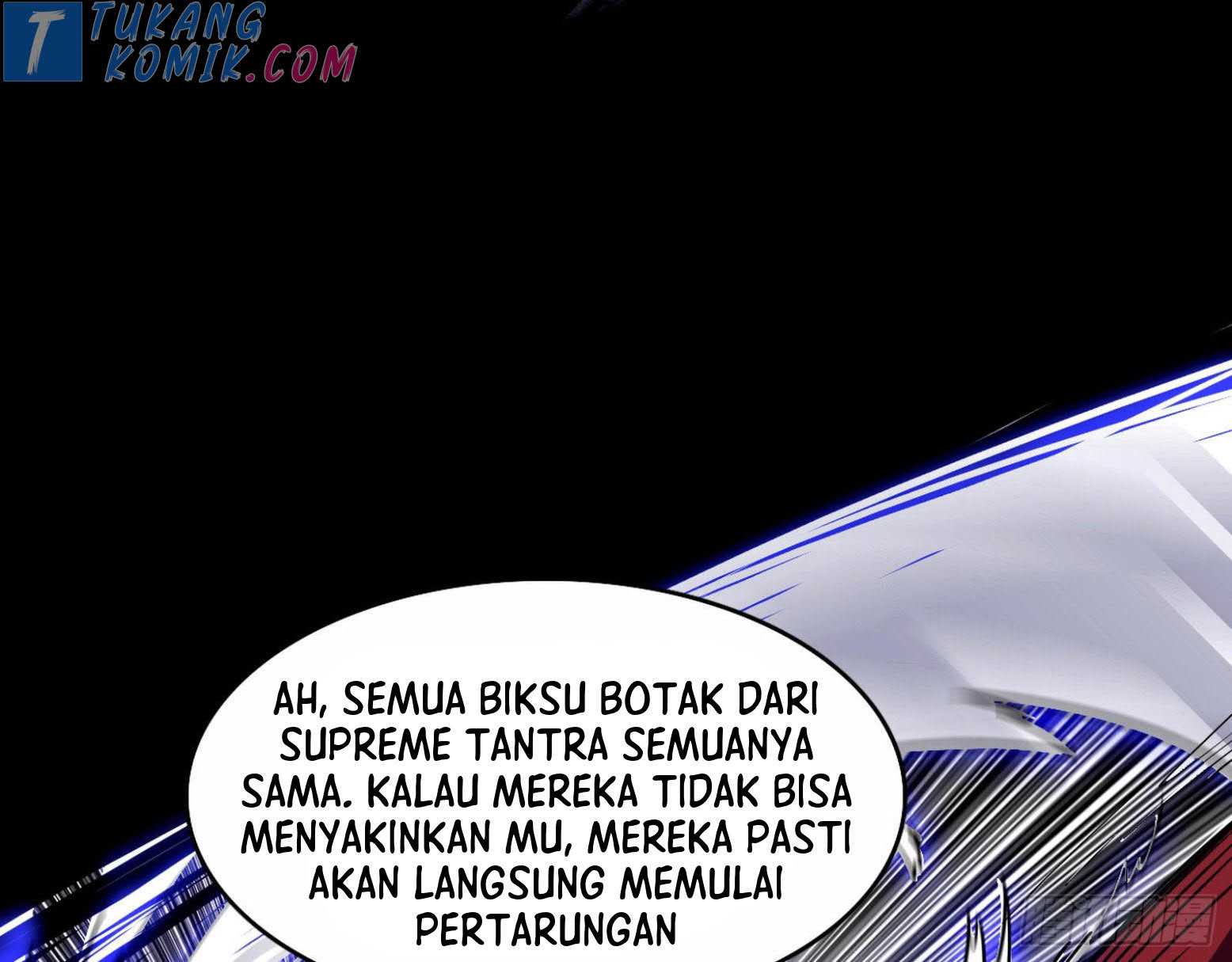 I’m An Evil God Chapter 279 Gambar 16