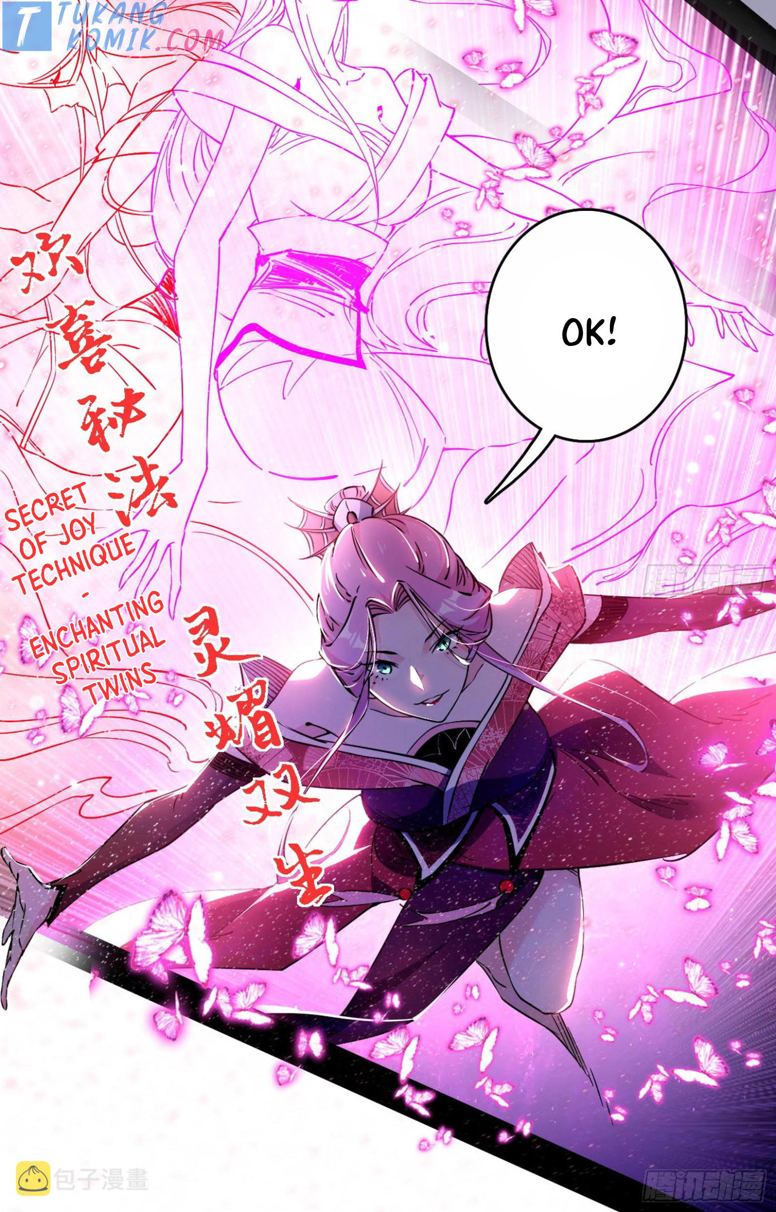 I’m An Evil God Chapter 279 Gambar 18