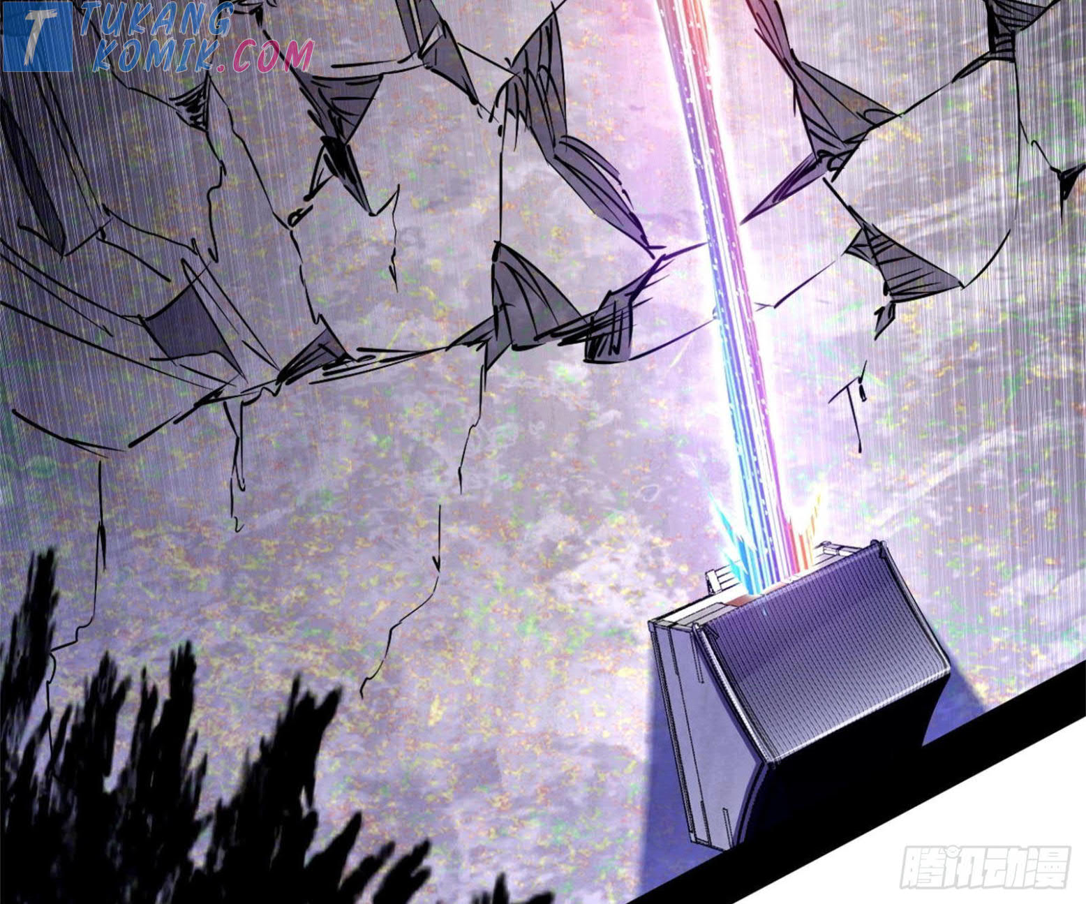 I’m An Evil God Chapter 279 Gambar 28