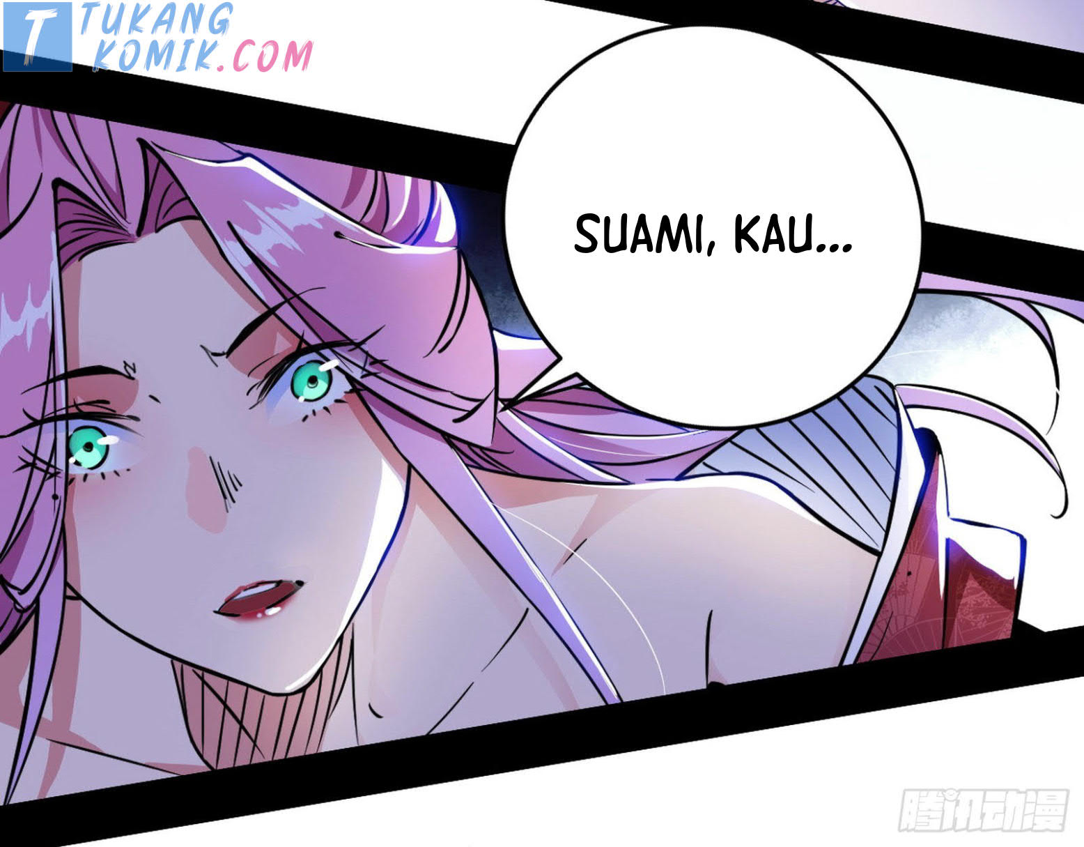 I’m An Evil God Chapter 279 Gambar 31