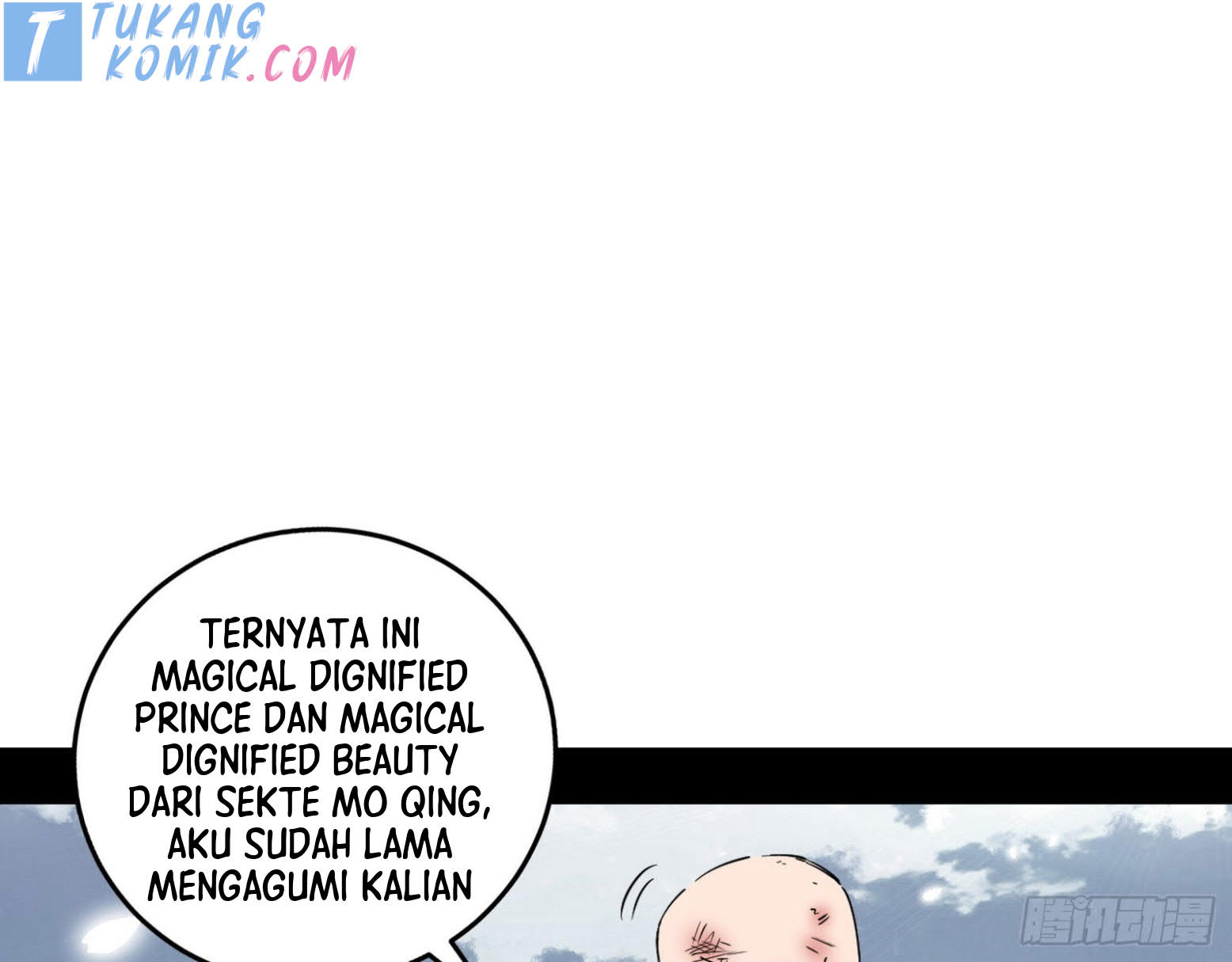 I’m An Evil God Chapter 279 Gambar 4