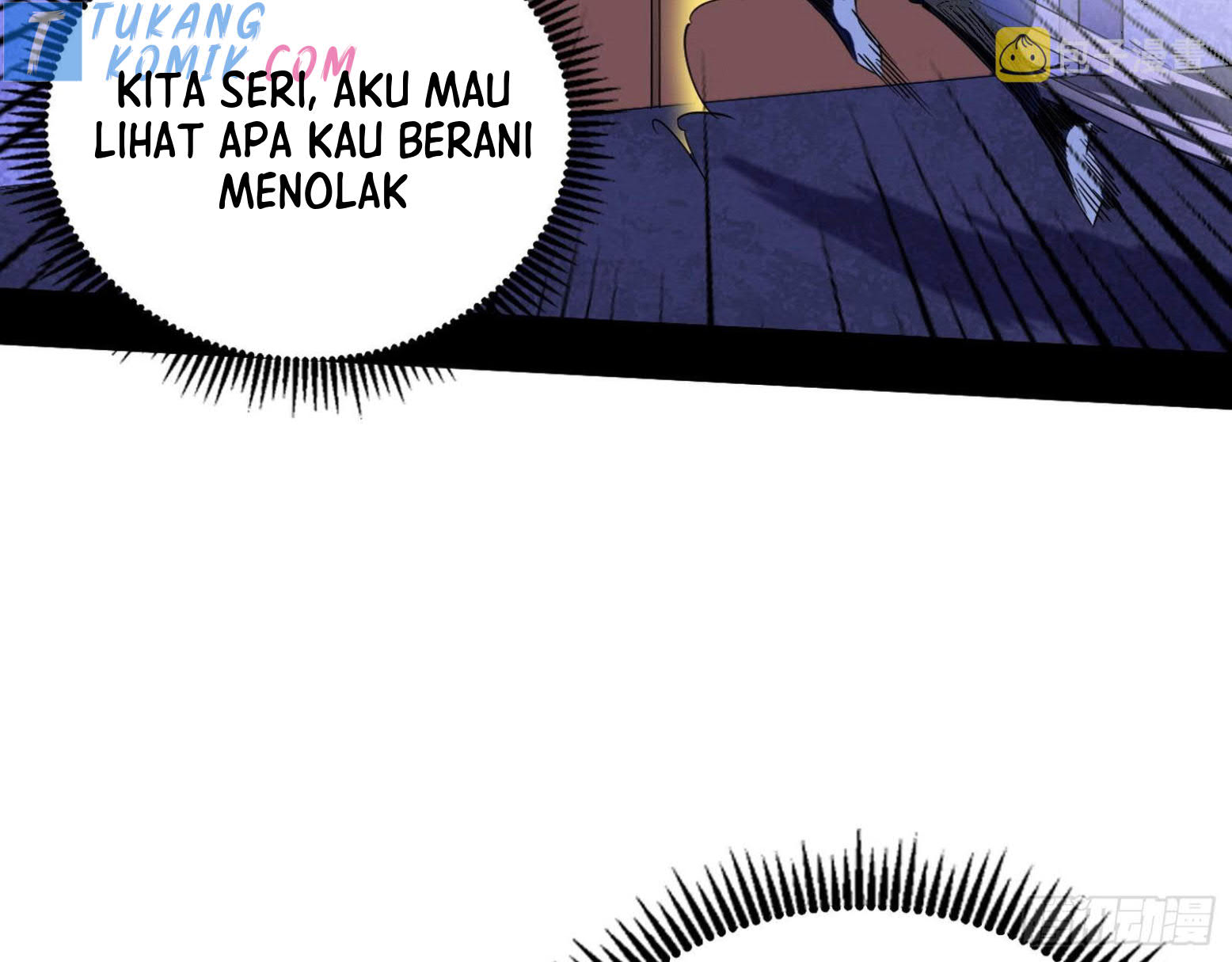 I’m An Evil God Chapter 279 Gambar 34