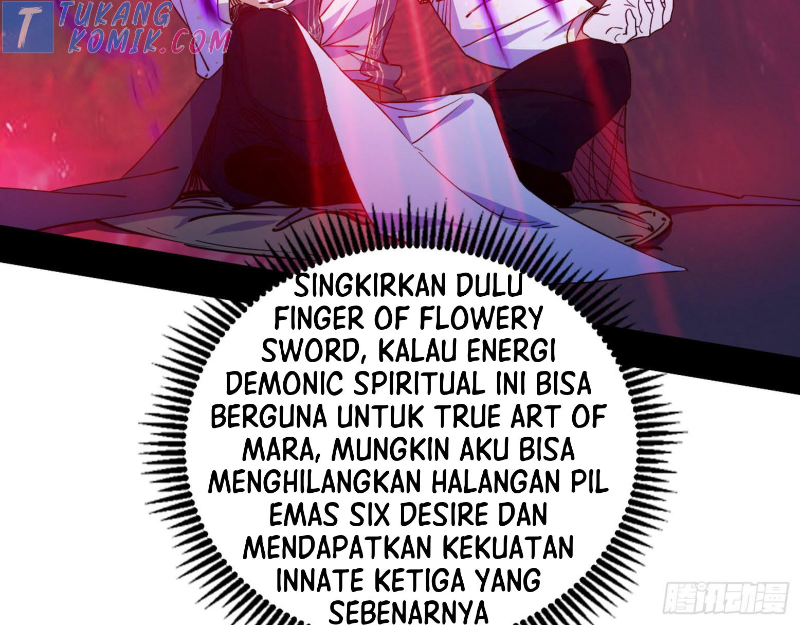 I’m An Evil God Chapter 279 Gambar 38