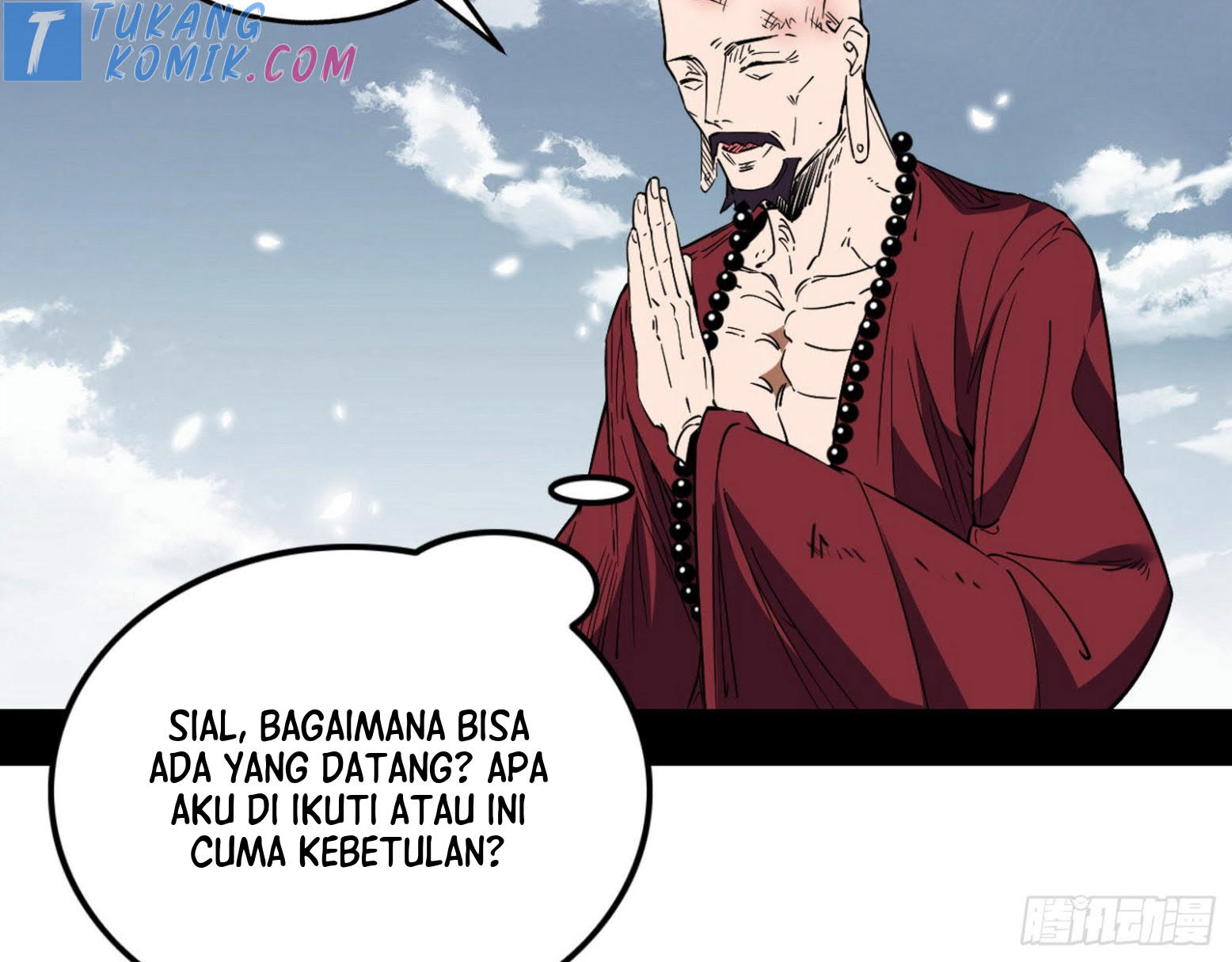 I’m An Evil God Chapter 279 Gambar 5