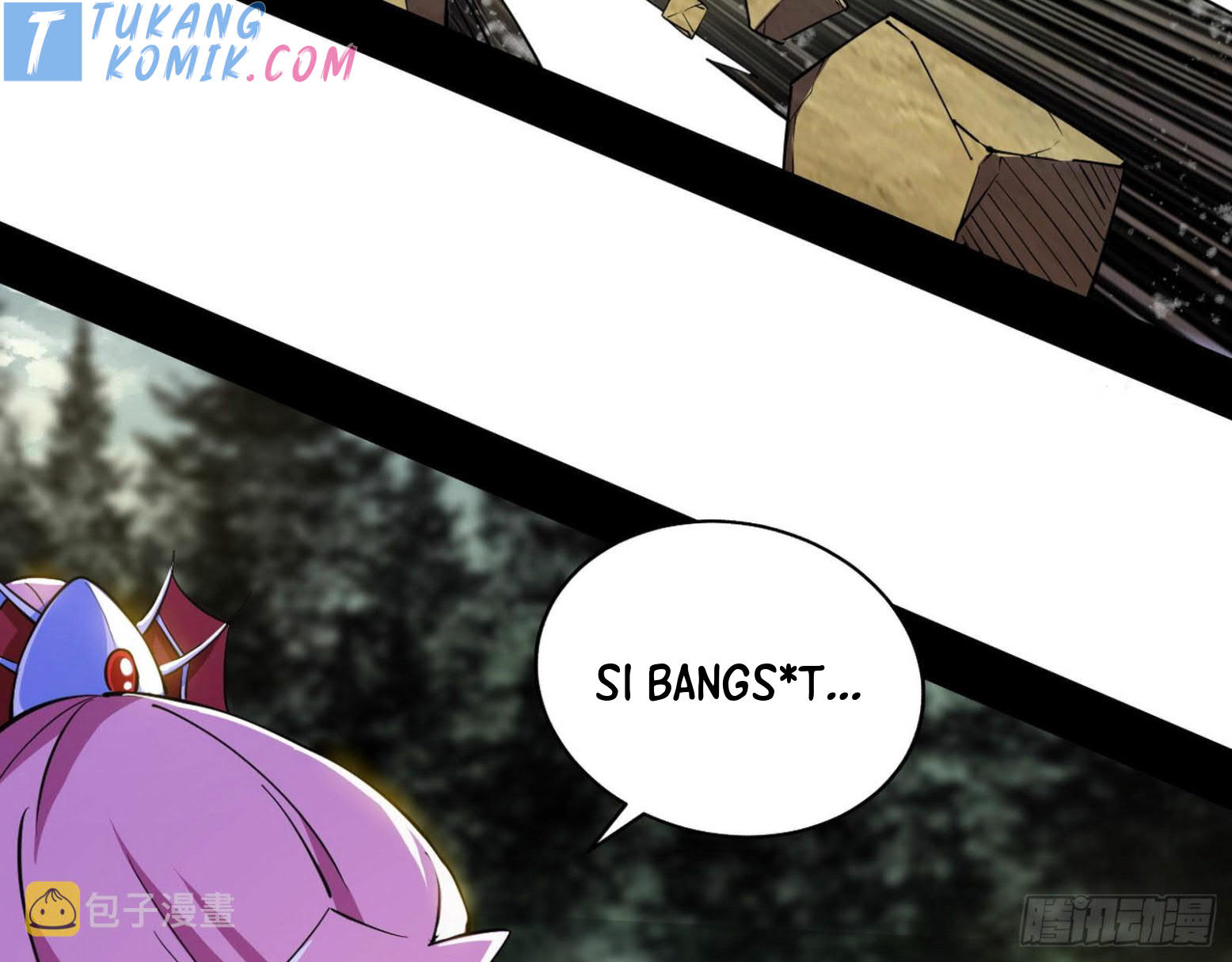 I’m An Evil God Chapter 279 Gambar 52