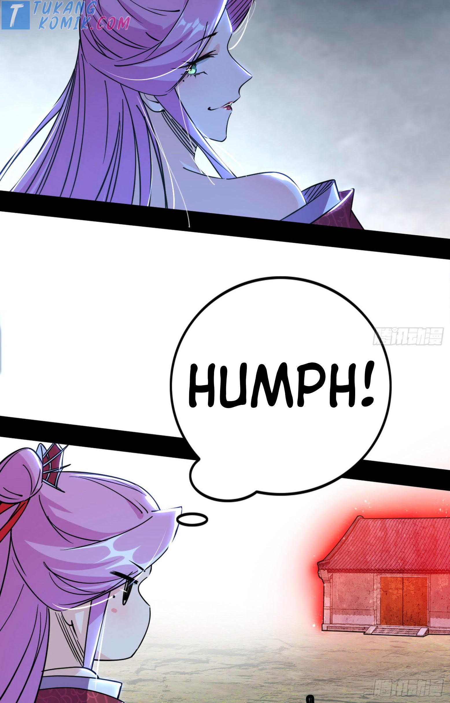 I’m An Evil God Chapter 279 Gambar 70