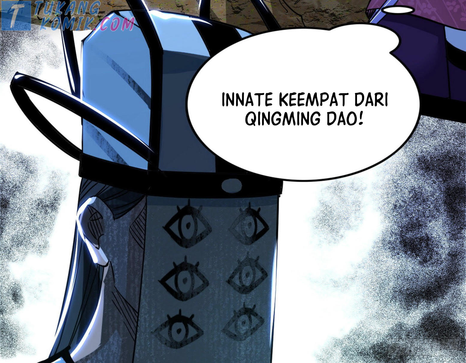I’m An Evil God Chapter 279 Gambar 74