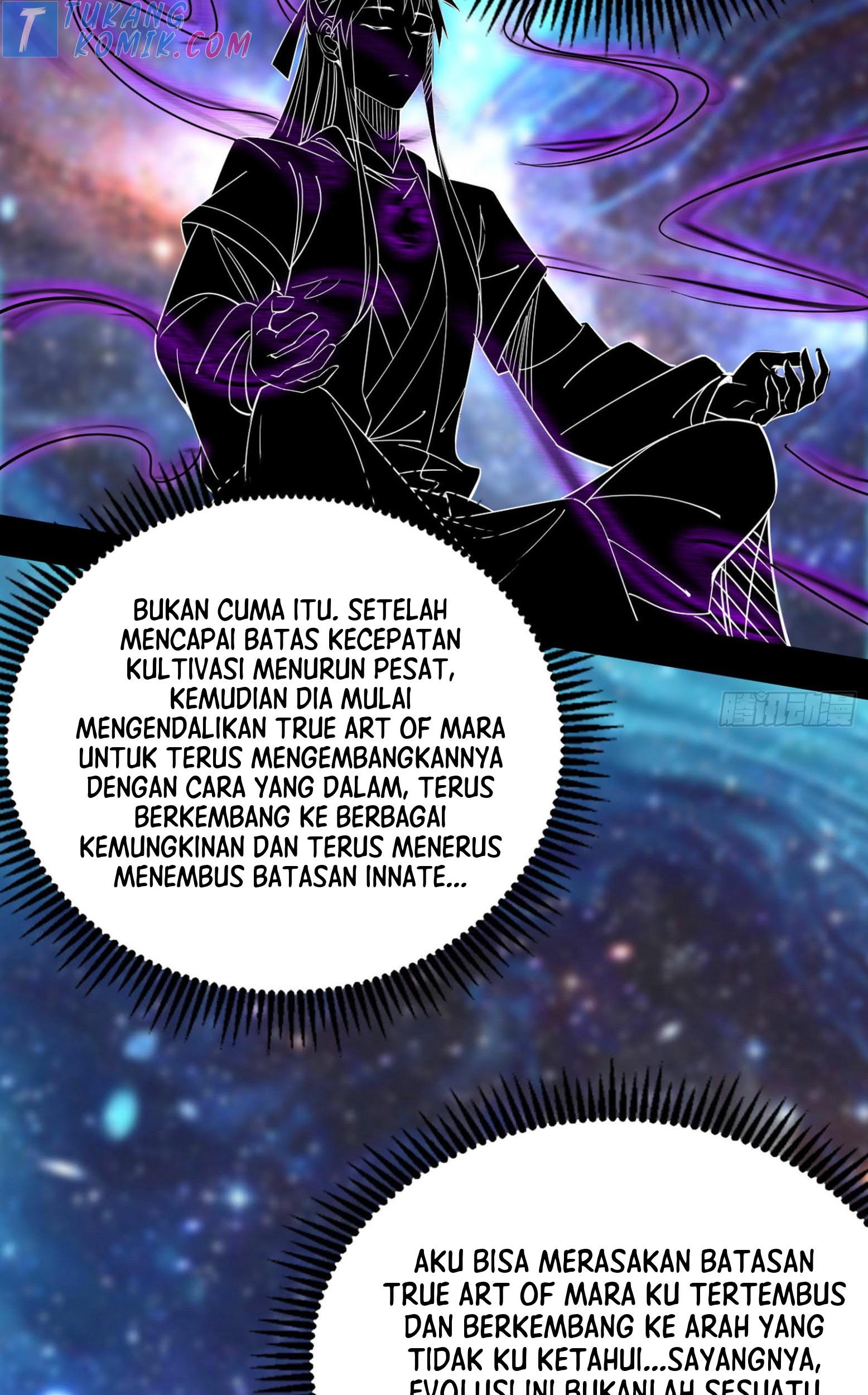 I’m An Evil God Chapter 279 Gambar 78