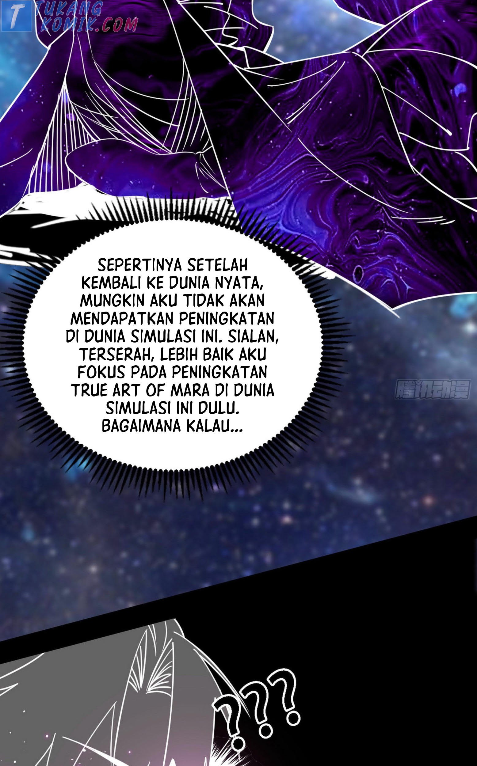 I’m An Evil God Chapter 279 Gambar 80