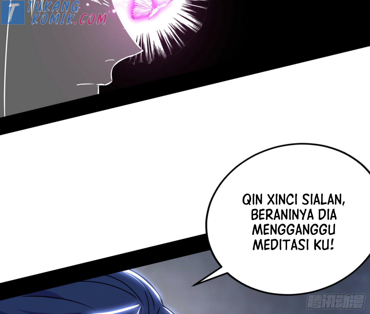 I’m An Evil God Chapter 279 Gambar 82