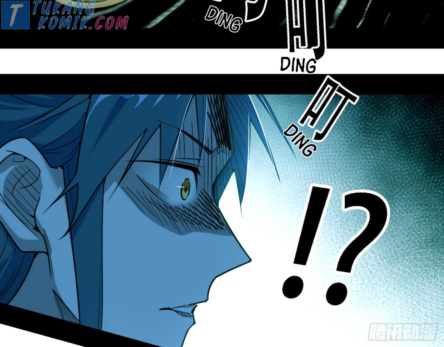 I’m An Evil God Chapter 279 Gambar 87