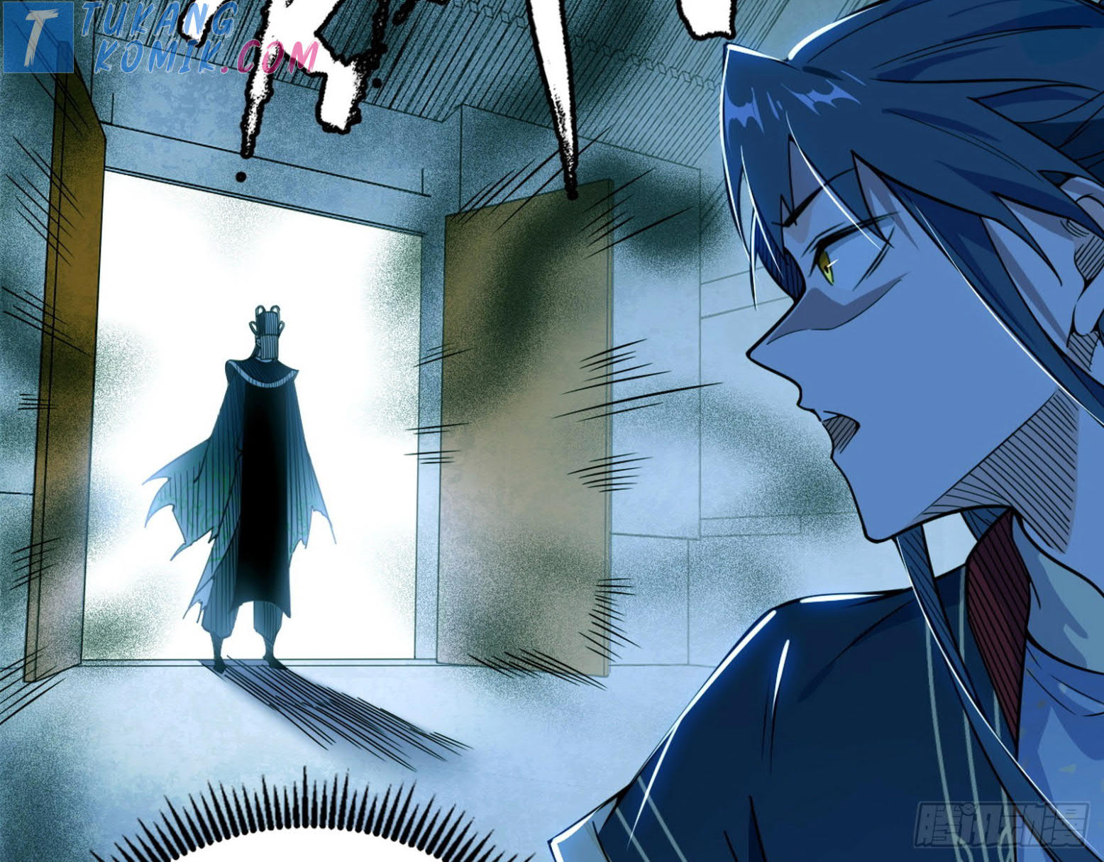 I’m An Evil God Chapter 279 Gambar 89