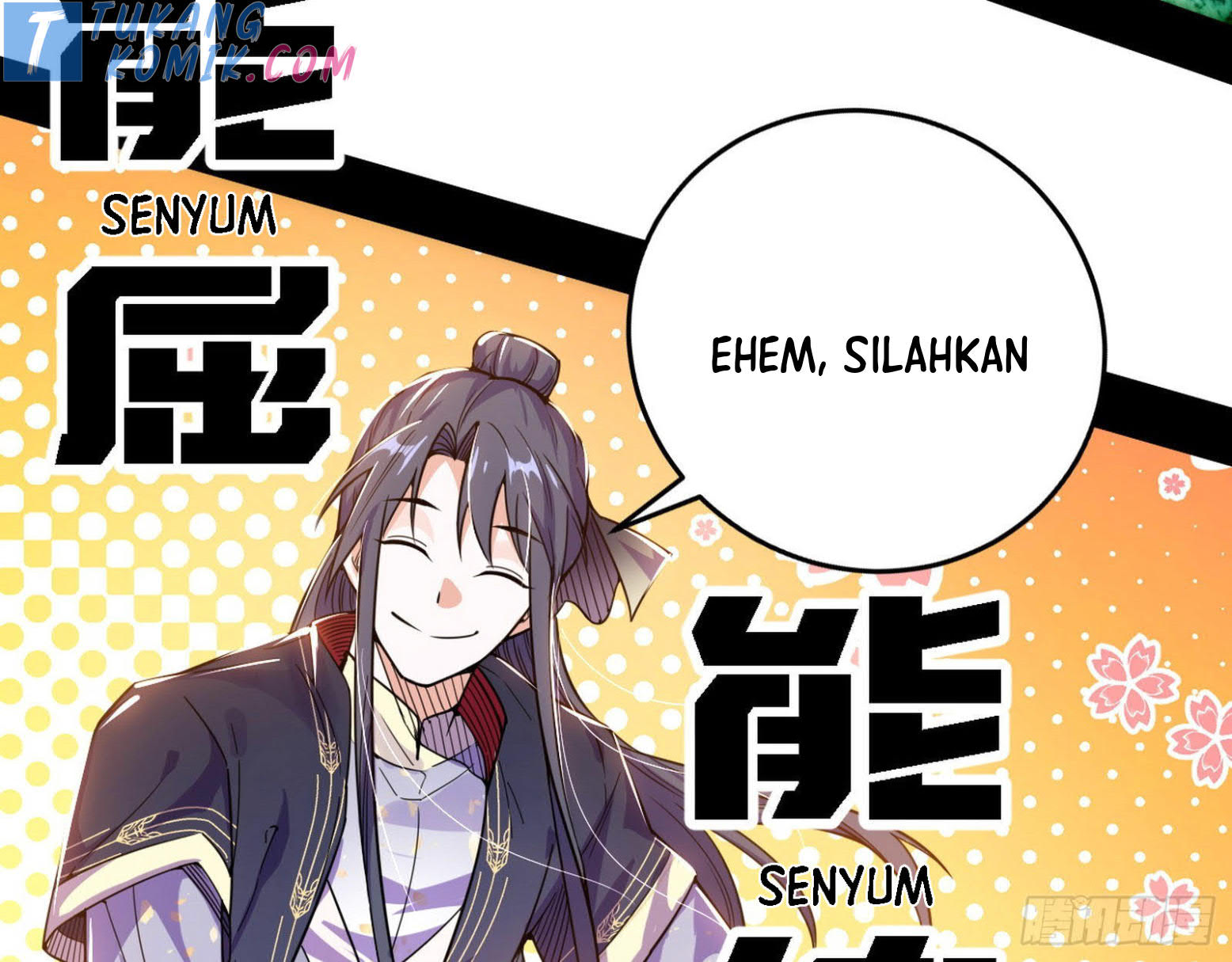 I’m An Evil God Chapter 279 Gambar 93