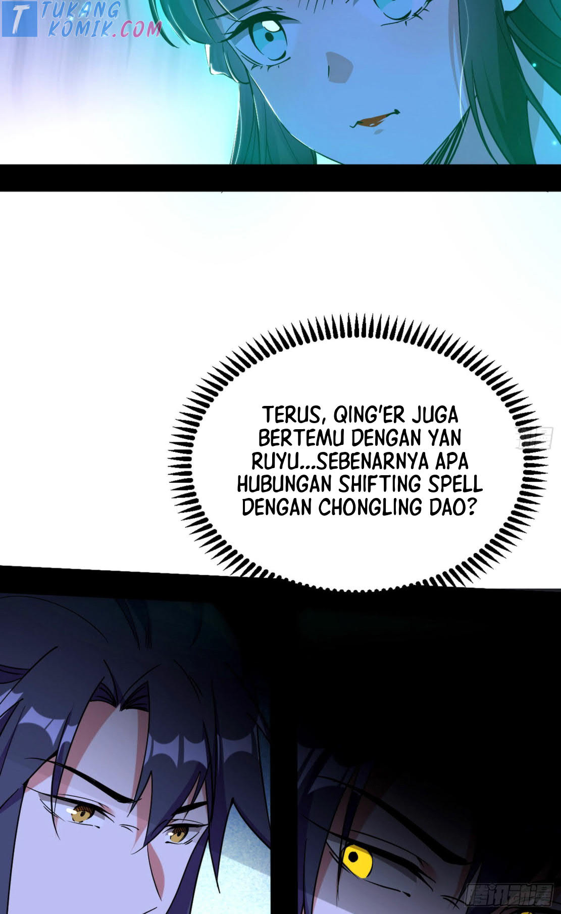 I’m An Evil God Chapter 275 Gambar 32