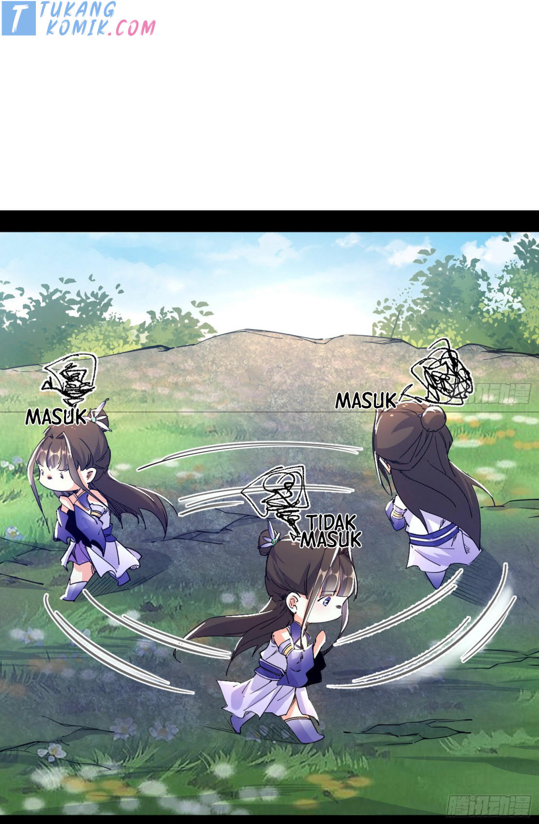 I’m An Evil God Chapter 275 Gambar 48