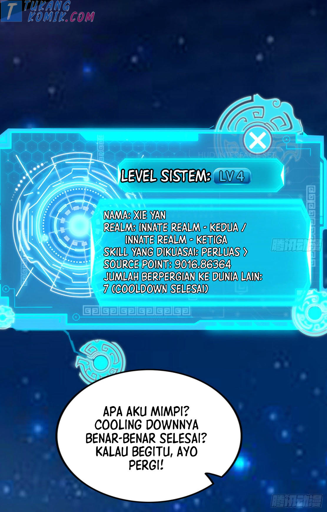 I’m An Evil God Chapter 273 Gambar 16