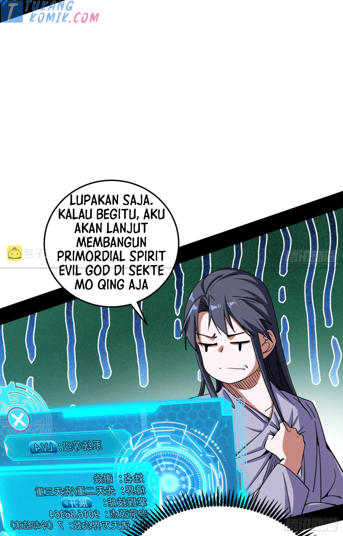 I’m An Evil God Chapter 273 Gambar 21