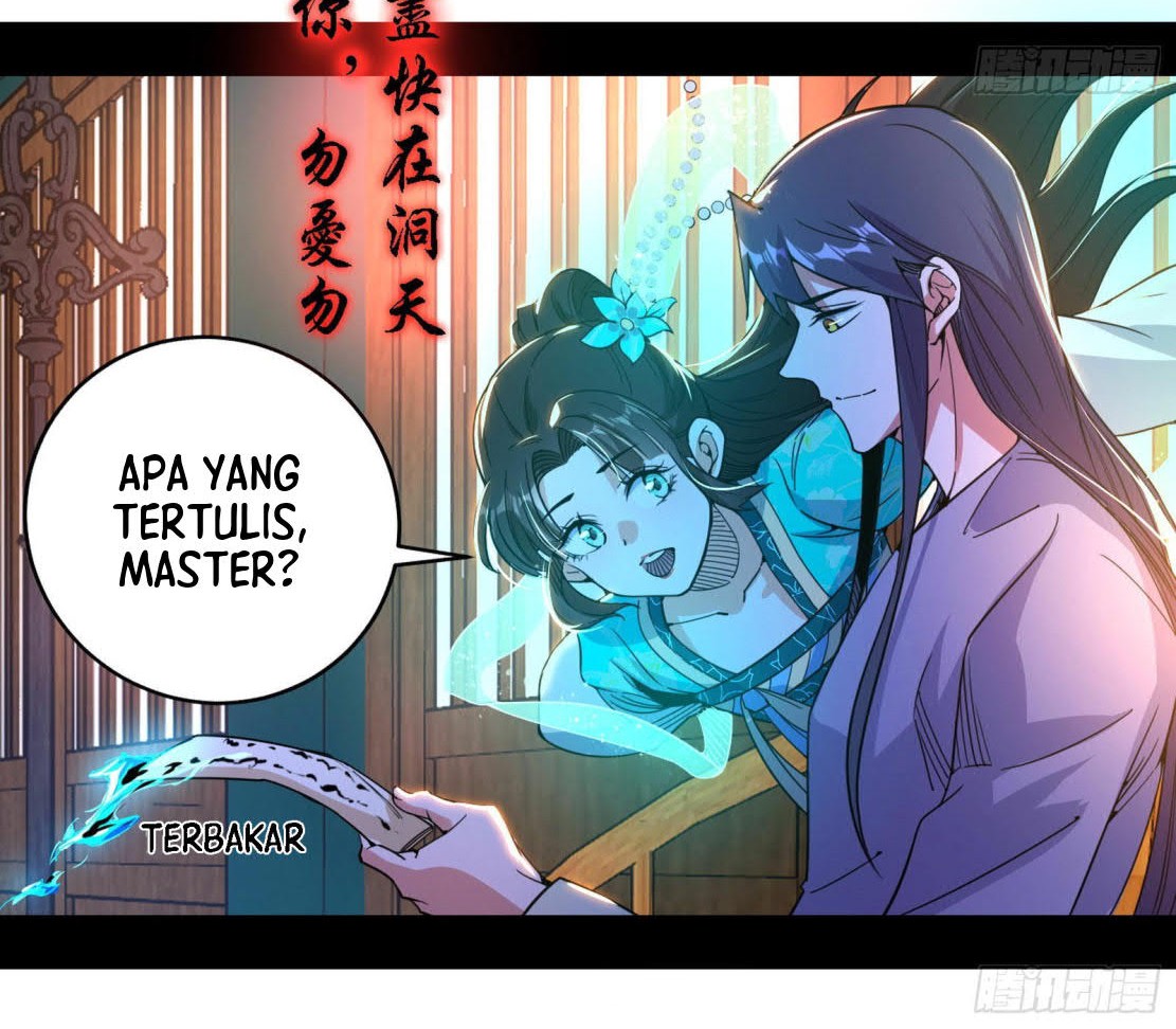 I’m An Evil God Chapter 273 Gambar 35