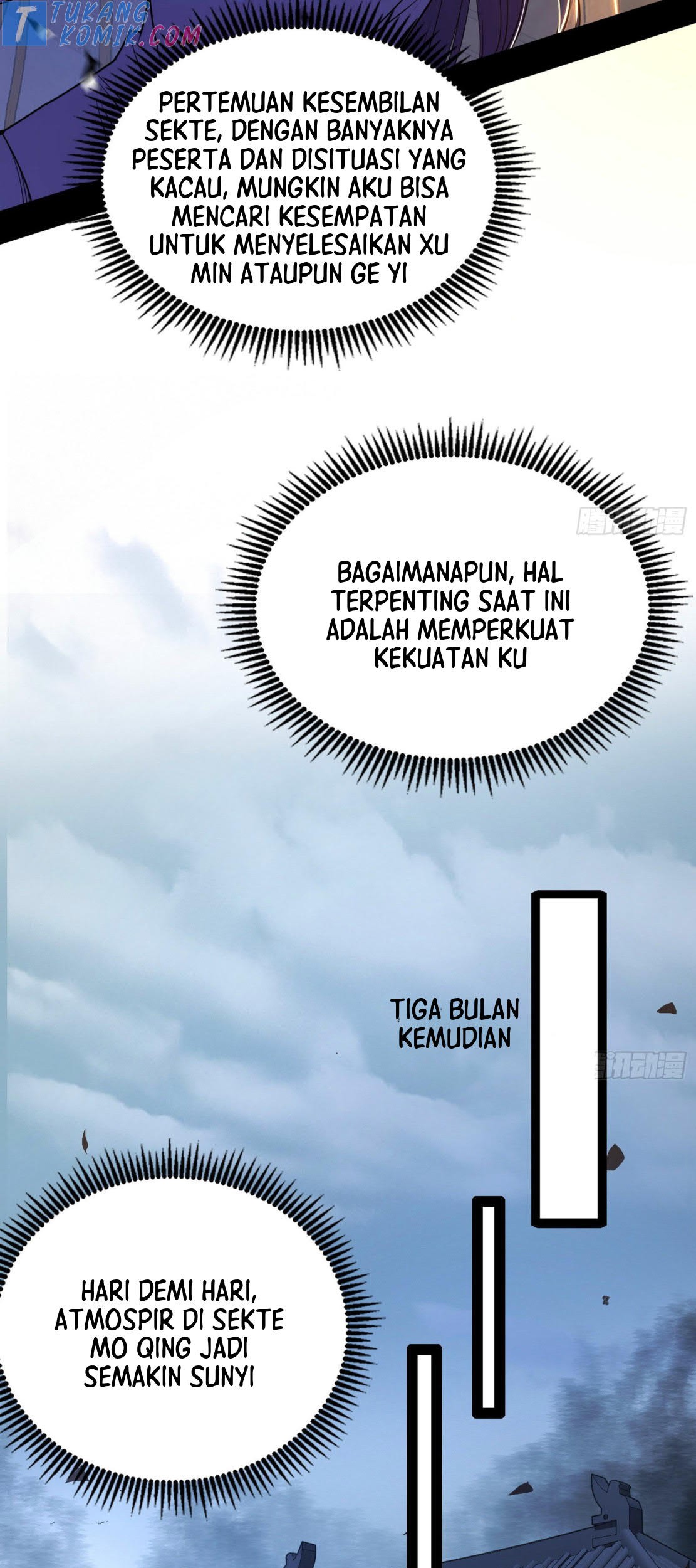 I’m An Evil God Chapter 273 Gambar 38