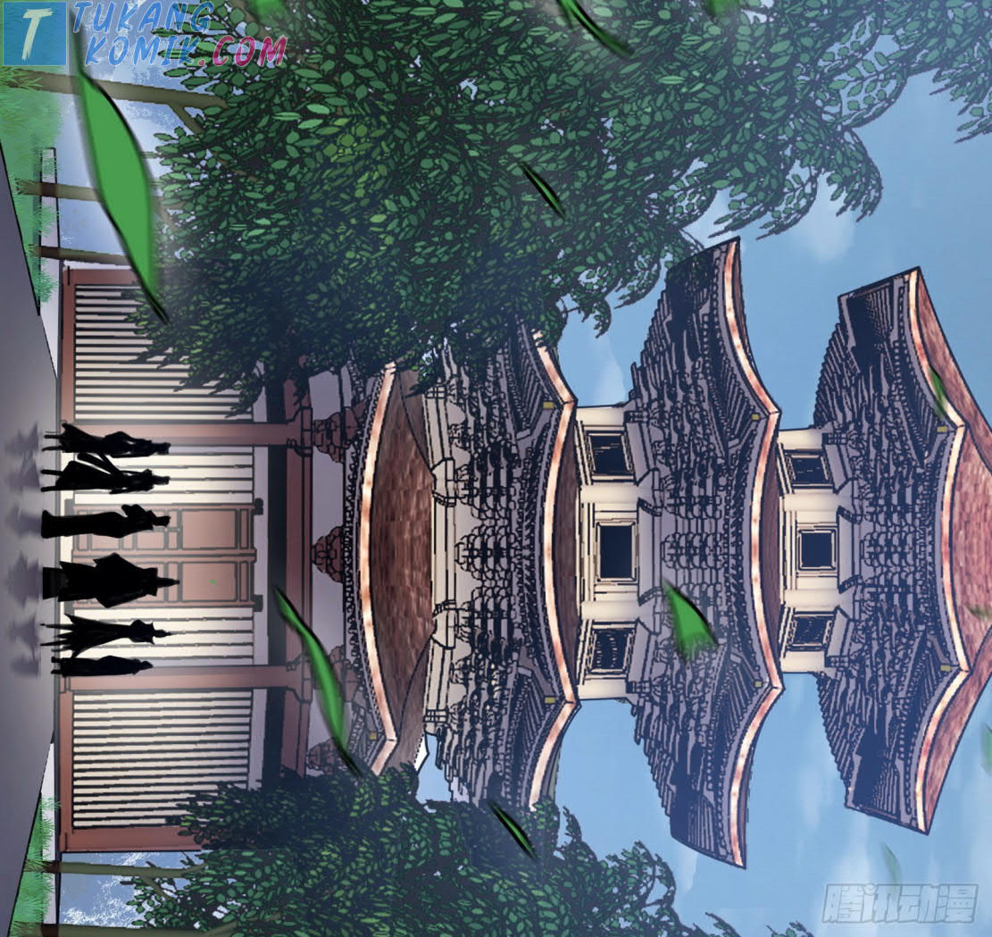 I’m An Evil God Chapter 273 Gambar 58