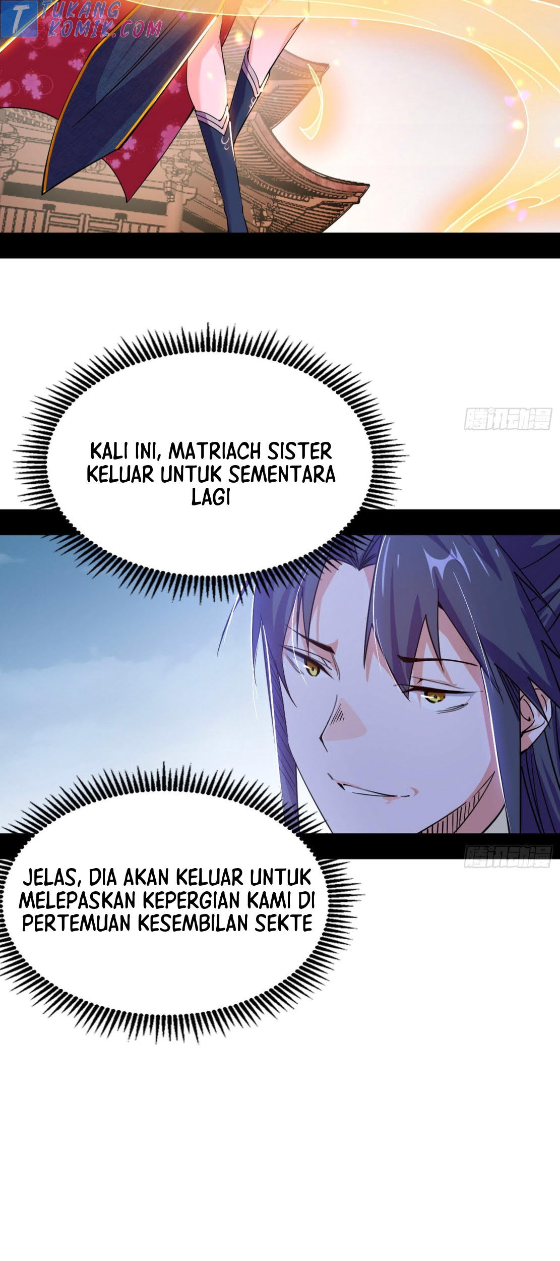 I’m An Evil God Chapter 273 Gambar 77