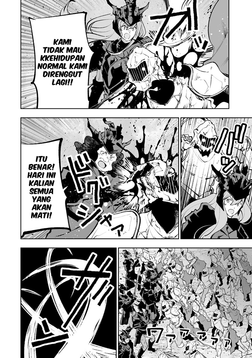 Teihen Ryoushu no Kanchigai Eiyuutan Chapter 38 Gambar 10