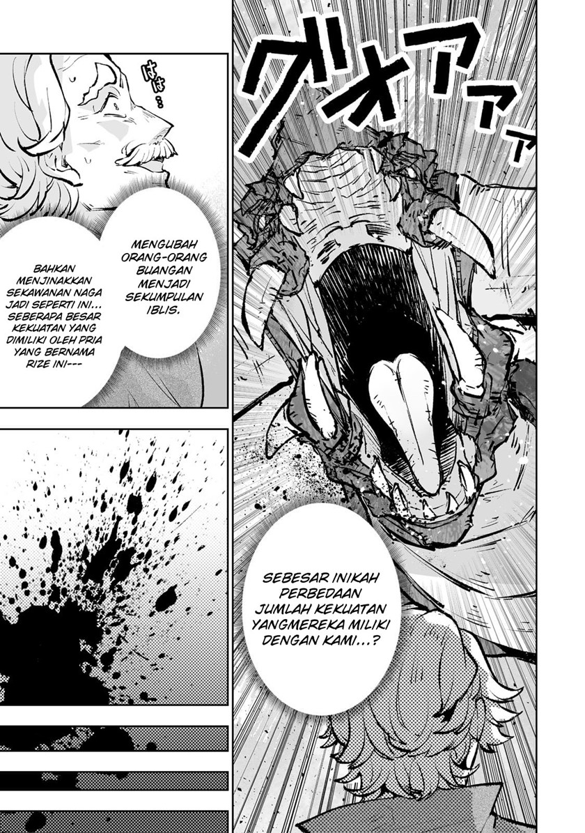 Teihen Ryoushu no Kanchigai Eiyuutan Chapter 38 Gambar 19