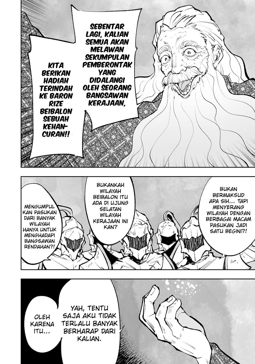 Teihen Ryoushu no Kanchigai Eiyuutan Chapter 36 Gambar 10
