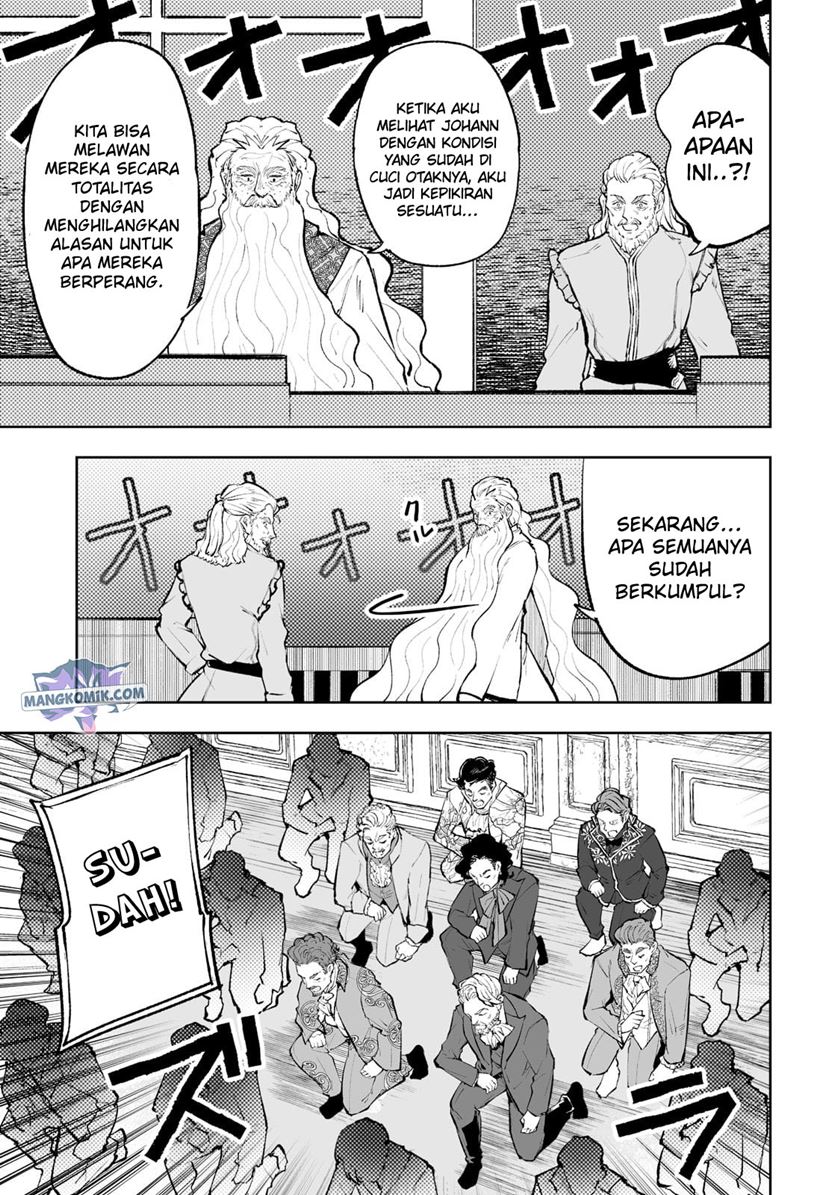 Teihen Ryoushu no Kanchigai Eiyuutan Chapter 36 Gambar 13
