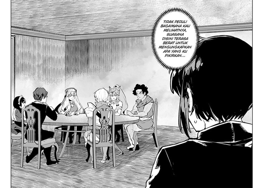 Teihen Ryoushu no Kanchigai Eiyuutan Chapter 36 Gambar 4