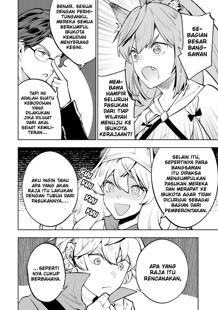 Teihen Ryoushu no Kanchigai Eiyuutan Chapter 36 Gambar 5